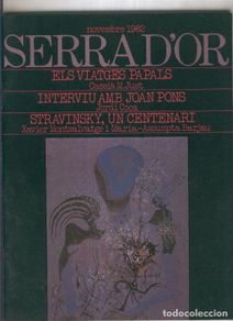 Bücher: Serra D,Or numero 275 - varios
